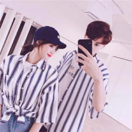 抖音爆款情侣头像合集 10张热门款一次看全