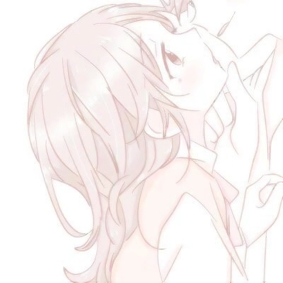 16张超甜粉色系双人情侣头像 高清可爱款直接抱走