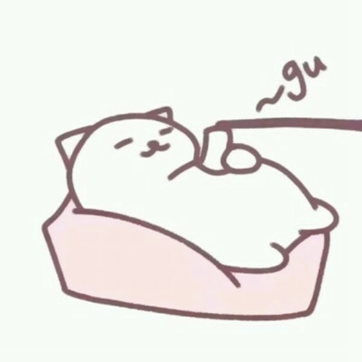 18组呆萌可爱的卡通情侣头像合集