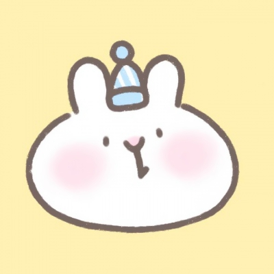 14张超萌卡通情侣头像 高清大图直接存