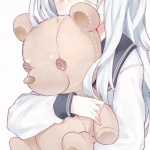 难找又好看的温柔风动漫情侣头像，这里有10张