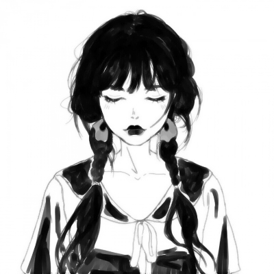 情侣专用简约动漫头像！34张高清好看的一对款合集