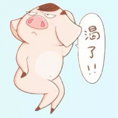 超可爱！10组贱萌卡通情侣头像一对两张