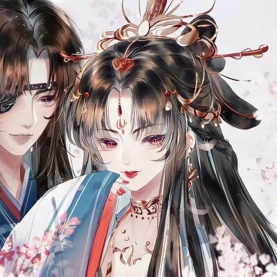 超甜动漫情侣恩爱头像 10张合集来啦