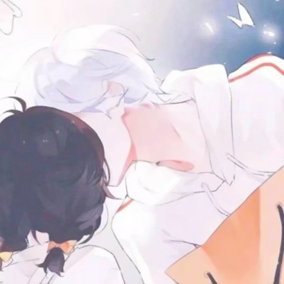 18张超甜动漫情头！高清好看氛围感拉满