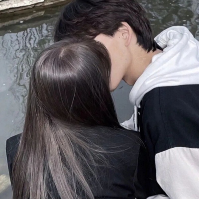 超火的真人情侣头像来了，一共8张精选图