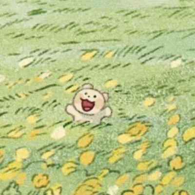 微信可爱情侣头像！10张高清一对两张的软萌系头像合集