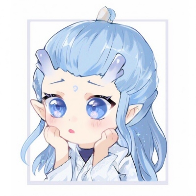 哪吒敖丙情侣头像无水印 还能当基友头像用（共8张）