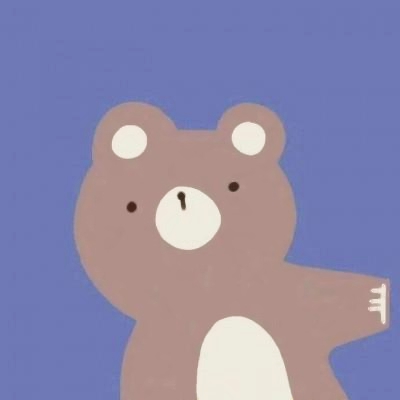 22张超可爱微信情侣动漫头像 一对一对超适配