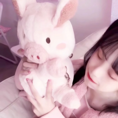 20张可爱又特别的情头！另一半不是人的系列头像合集