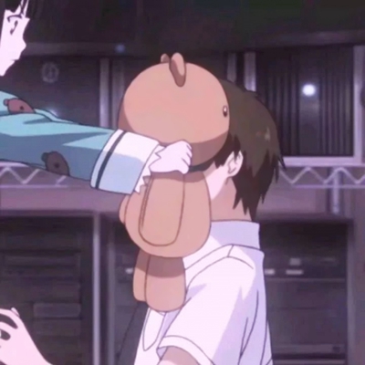 动漫情侣一人一半头像合集！36张高清经典款直接存