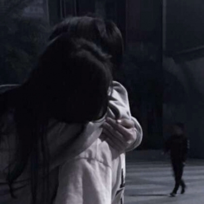 最新双人霸气情头 高清一对两张共20张合集