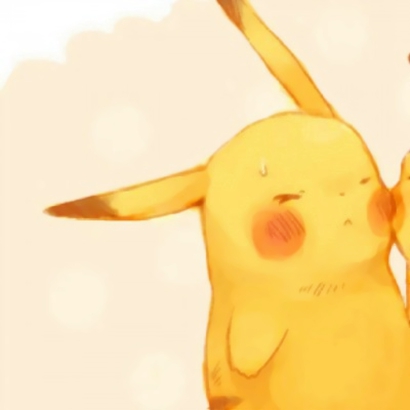 超可爱！8组一左一右卡通情侣头像 呆萌感拉满