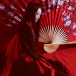 抖音上超火的古风情侣头像！12张高清真人古风情头合集