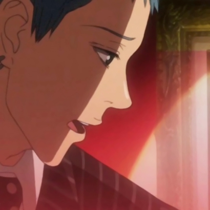 16组复古日系旧漫情头 高清一对两张的情侣头像合集