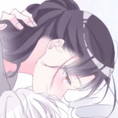 动漫情侣头像一对两张 高清甜蜜款共32张