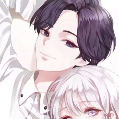 16张高清动漫情侣头像 网图氛围感拉满的情头素材