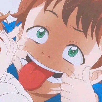 22张搞怪又可爱的动漫情侣头像 高清无水印直接存