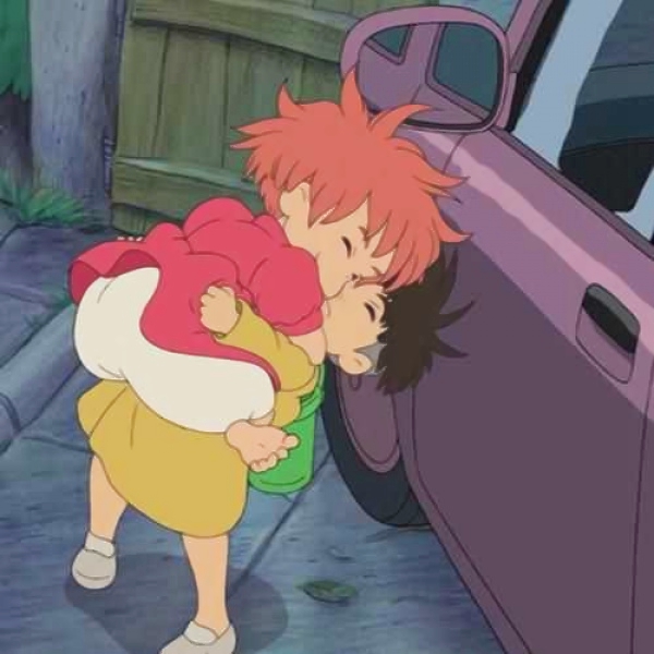 双人可爱动漫情头合集！20张超清二次元情侣头像精选