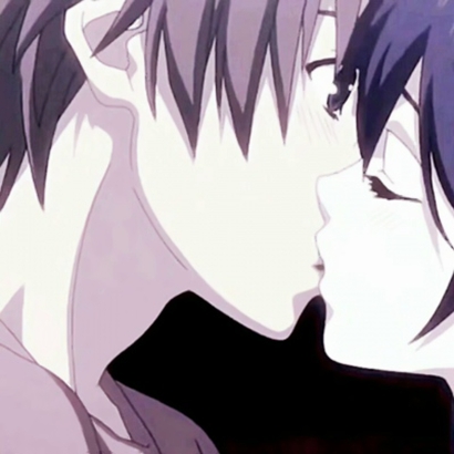 34组高清二次元情侣头像 一次打包带走