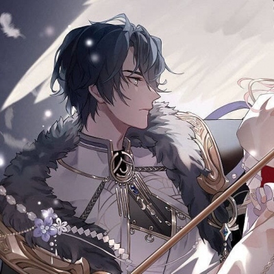 超火的动漫情侣头像高清合集 共10张