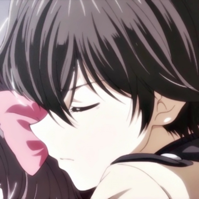 24张怀旧动漫情侣头像来了 衣不如新爱不如旧