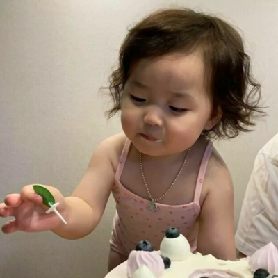 超有意思！对象不是人的小孩情侣头像来啦，26张可爱高清款