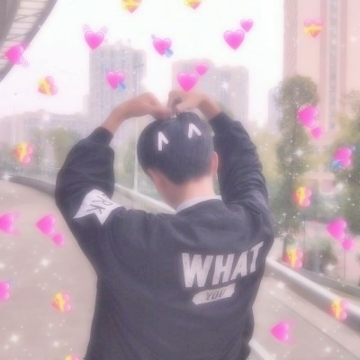 24张高清好看的一男一女分开情侣头像合集