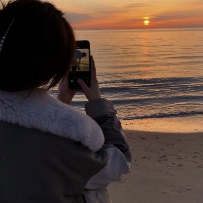 最新微信情侣真人头像 一共20张