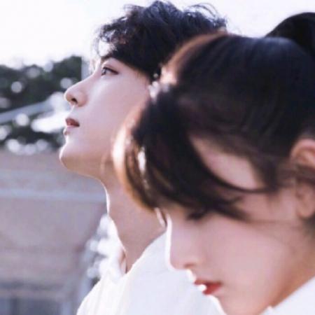 最新款个性双人情侣头像 共10张