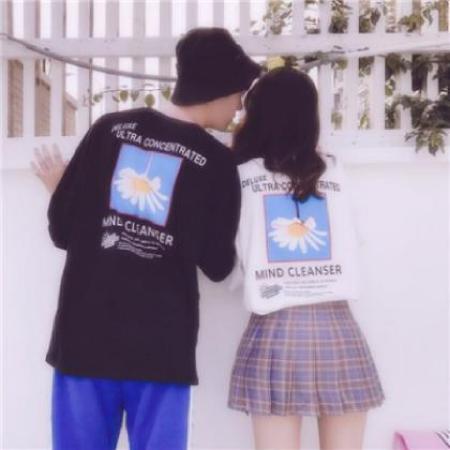 最新款真人情侣非主流唯美头像 一共12张