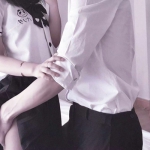 34张高清不露脸下半身部位情侣头像合集