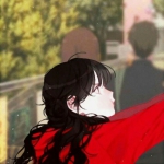 32张超甜动漫情侣头像！一人一半的二次元氛围感拉满