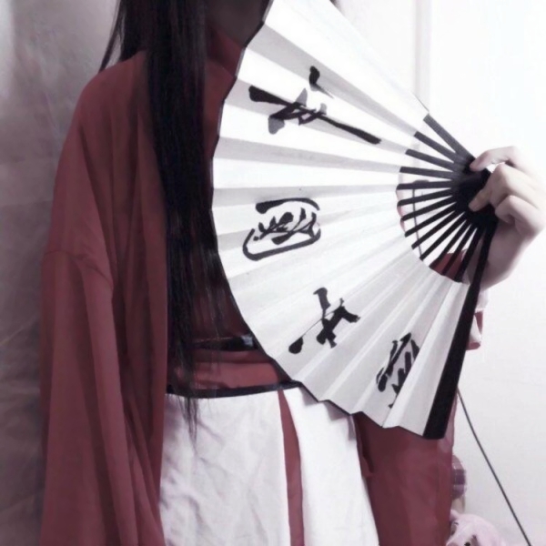 三组超清好看的部位古风情侣头像 一共六张