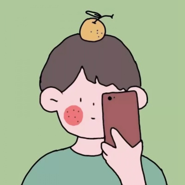 36张高清QQ情侣头像来啦 每一对都超好看