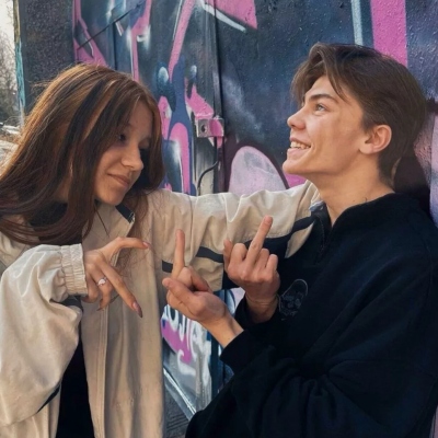 热门欧美高清情侣头像合集（共10张）