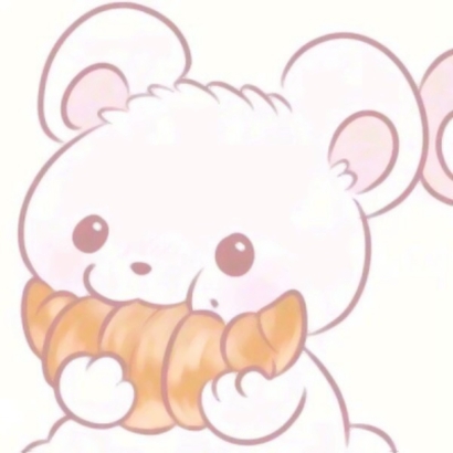 26张简约线条风卡通情头 软萌可爱超适配情侣用