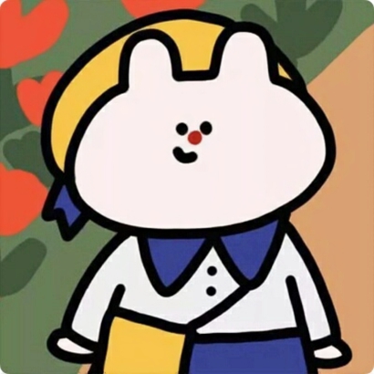 软萌卡通情侣头像合集！10张高清可爱款直接存