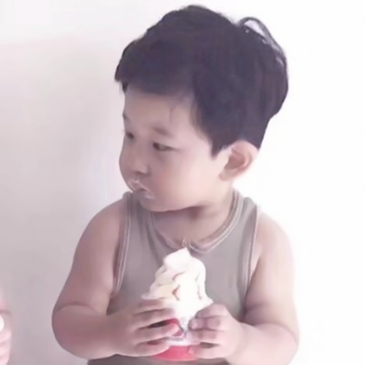 超萌小孩情侣头像来啦！10张高清可爱款直接抱走