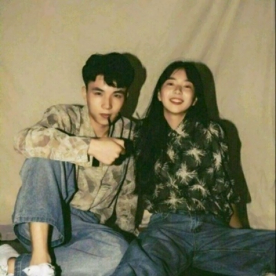 14组超甜潮流情侣头像，带你嗑甜甜的恋爱日常