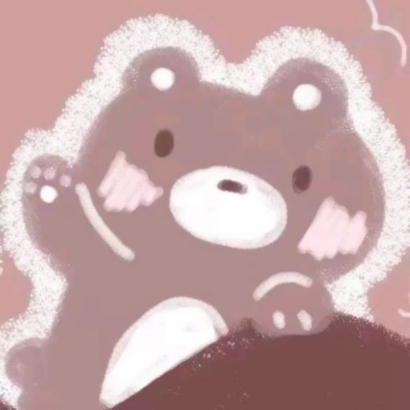 16组软萌漫画情侣头像 高清一对的卡通情头