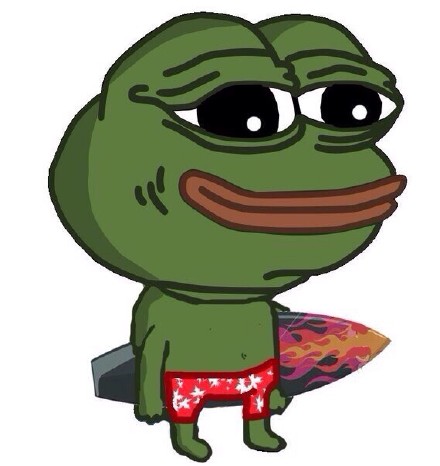 悲伤蛙动图表情包合集来啦