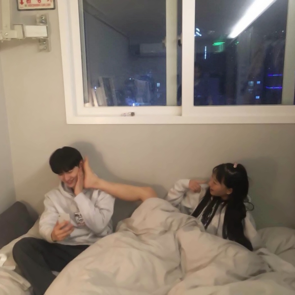 10组超清双人情侣头像 一对两张的专属头像合集