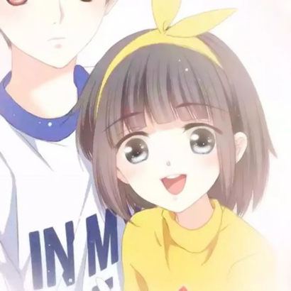 14张高清好看的动漫优质情侣头像合集