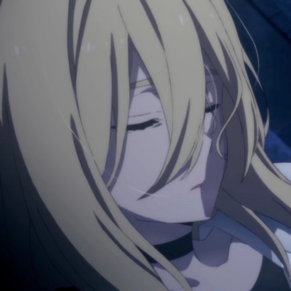 30张高清杀戮天使Ray和Zack情侣头像合集