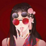 超酷的分开款时尚动漫情侣头像，一共18张高清图