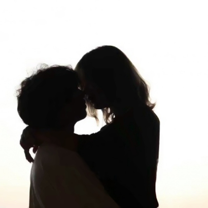 海王专用情侣头像！18张高清真人一对两张情头来啦