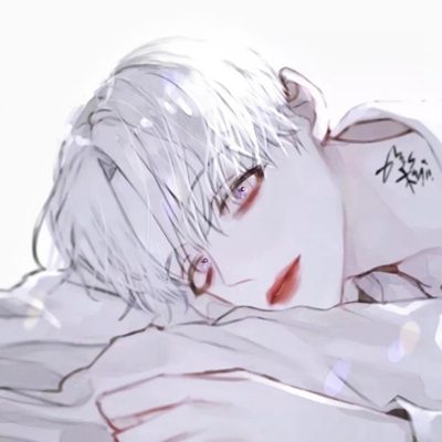 高冷傲娇动漫情侣头像 一男一女两张分开高清版共36套