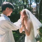 18组高清个性QQ情侣头像 一对两张网图合集