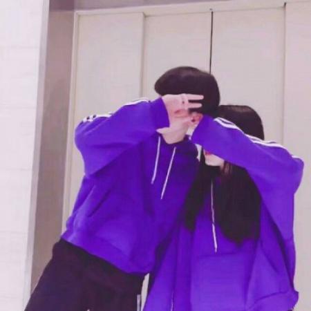 超甜不露脸真人情侣头像 12组合集来啦